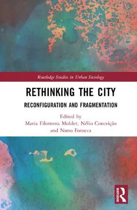 Molder / Conceição / Fonseca |  Rethinking the City | Buch |  Sack Fachmedien