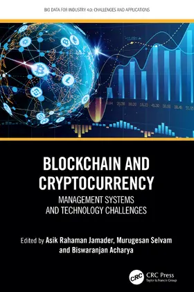 Jamader / Selvam / Acharya | Blockchain and Cryptocurrency | Buch | 978-1-032-59132-2 | www.sack.de