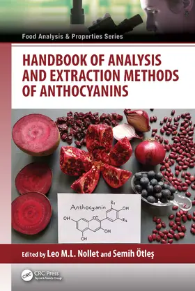 Nollet / Otles |  Handbook of Analysis and Extraction Methods of Anthocyanins | Buch |  Sack Fachmedien