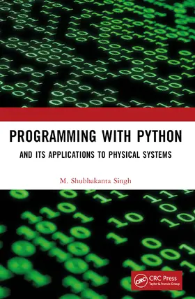 Singh |  Programming with Python | Buch |  Sack Fachmedien