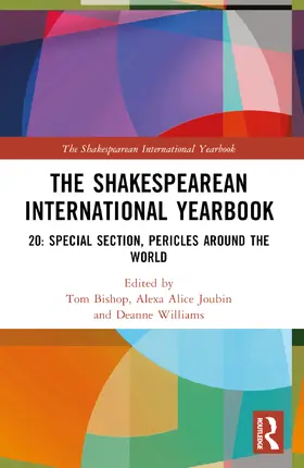 Bishop / Joubin / Williams |  The Shakespearean International Yearbook | Buch |  Sack Fachmedien