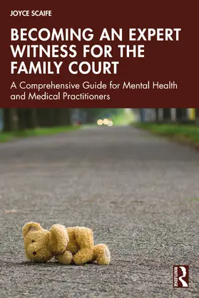 Scaife |  Becoming an Expert Witness for the Family Court | Buch |  Sack Fachmedien