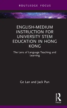 Lan / Pun |  English-medium Instruction for University STEM Education in Hong Kong | Buch |  Sack Fachmedien
