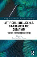 Moura |  Artificial Intelligence, Co-Creation and Creativity | Buch |  Sack Fachmedien
