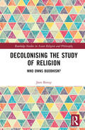 Borup |  Decolonising the Study of Religion | Buch |  Sack Fachmedien