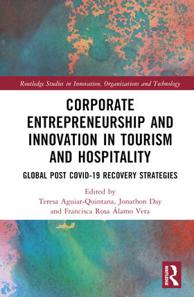 Alamo Vera / Aguiar-Quintana / Day | Corporate Entrepreneurship and Innovation in Tourism and Hospitality | Buch | 978-1-03-259373-9 | sack.de
