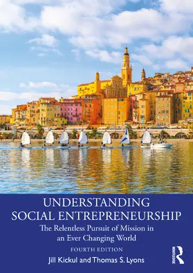 Kickul / Lyons |  Understanding Social Entrepreneurship | Buch |  Sack Fachmedien