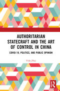 Zhai |  The Art of Authoritarian Governance | Buch |  Sack Fachmedien