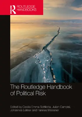 Sottilotta / Campisi / Leitner |  The Routledge Handbook of Political Risk | Buch |  Sack Fachmedien