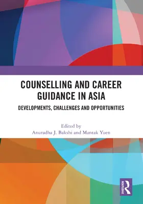 Bakshi / Yuen |  Counselling and Career Guidance in Asia | Buch |  Sack Fachmedien