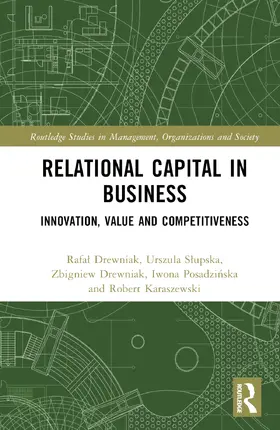Drewniak / S¿upska / Slupska |  Relational Capital in Business | Buch |  Sack Fachmedien