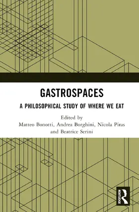 Bonotti / Borghini / Piras | Gastrospaces | Buch | 978-1-032-59642-6 | www.sack.de