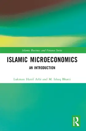 Arbi / Bhatti |  Islamic Microeconomics | Buch |  Sack Fachmedien
