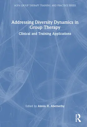 Abernethy |  Addressing Diversity Dynamics in Group Therapy | Buch |  Sack Fachmedien