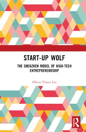 Liu |  Start-up Wolf | Buch |  Sack Fachmedien