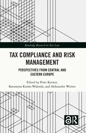 Karwat / Kimla-Walenda / Werner |  Tax Compliance and Risk Management | Buch |  Sack Fachmedien