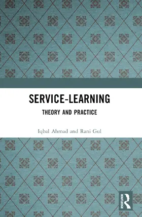 Ahmad / Gul |  Service-Learning | Buch |  Sack Fachmedien