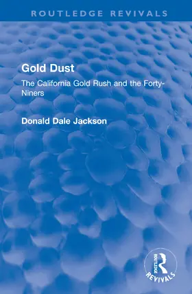 Jackson |  Gold Dust | Buch |  Sack Fachmedien