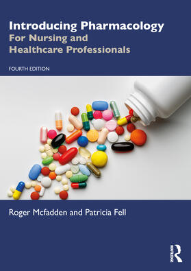 Fell / McFadden | Introducing Pharmacology | Buch | 978-1-03-259855-0 | sack.de