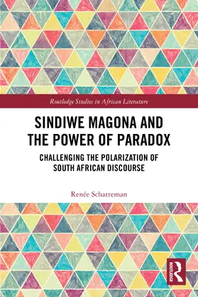 Schatteman |  Sindiwe Magona and the Power of Paradox | Buch |  Sack Fachmedien
