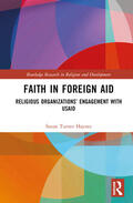 Turner Haynes |  Faith in Foreign Aid | Buch |  Sack Fachmedien