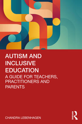 Lebenhagen | Autism and Inclusive Education | Buch | 978-1-03-259881-9 | sack.de