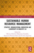 Piwowar-Sulej / Soltysik / Tyranska |  Sustainable Human Resource Management | Buch |  Sack Fachmedien