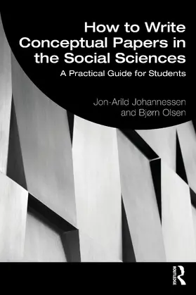 Johannessen / Olsen |  How to Write Conceptual Papers in the Social Sciences | Buch |  Sack Fachmedien