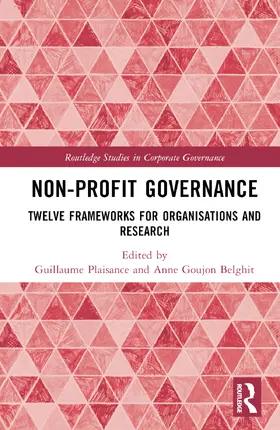 Plaisance / Goujon Belghit |  Non-profit Governance | Buch |  Sack Fachmedien