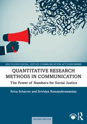 Scharrer / Ramasubramanian |  Quantitative Research Methods in Communication | Buch |  Sack Fachmedien