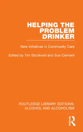 Clement / Stockwell |  Helping the Problem Drinker | Buch |  Sack Fachmedien
