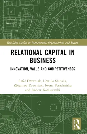 Drewniak / S¿upska / Slupska |  Relational Capital in Business | Buch |  Sack Fachmedien