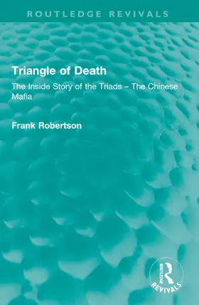 Robertson |  Triangle of Death | Buch |  Sack Fachmedien