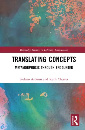 Arduini |  Translating Concepts | Buch |  Sack Fachmedien
