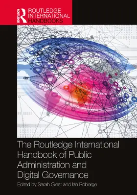 Giest / Roberge |  The Routledge International Handbook of Public Administration and Digital Governance | Buch |  Sack Fachmedien