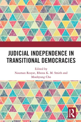 Reayat / Smith / Cho |  Judicial Independence in Transitional Democracies | Buch |  Sack Fachmedien