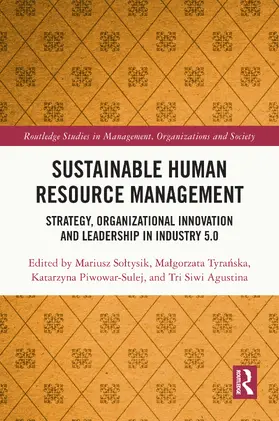 Soltysik / Tyranska / Piwowar-Sulej | Sustainable Human Resource Management | Buch | 978-1-032-60276-9 | www.sack.de