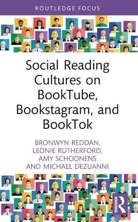 Reddan / Rutherford / Schoonens |  Social Reading Cultures on BookTube, Bookstagram, and BookTok | Buch |  Sack Fachmedien