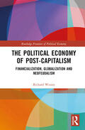 Westra |  The Political Economy of Post-Capitalism | Buch |  Sack Fachmedien