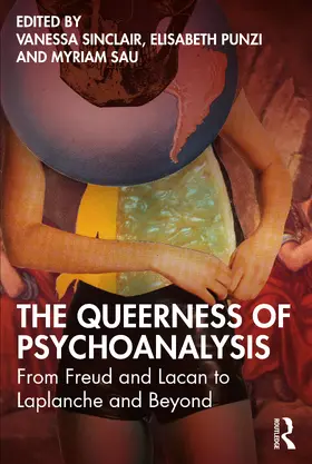 Sinclair / Punzi / Sauer |  The Queerness of Psychoanalysis | Buch |  Sack Fachmedien