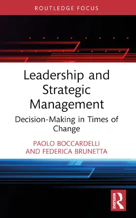 Boccardelli / Brunetta |  Leadership and Strategic Management | Buch |  Sack Fachmedien