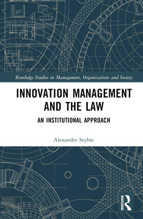 Styhre | Innovation Management and the Law | Buch | 978-1-03-260593-7 | sack.de