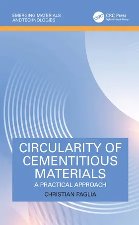 Paglia |  Circularity of Cementitious Materials | Buch |  Sack Fachmedien