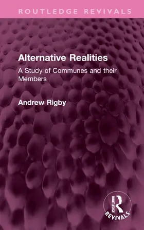 Rigby |  Alternative Realities | Buch |  Sack Fachmedien