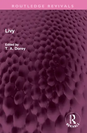 Dorey |  Livy | Buch |  Sack Fachmedien