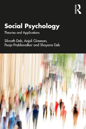Deb / Gireesan / Prabhavalkar |  Social Psychology | Buch |  Sack Fachmedien