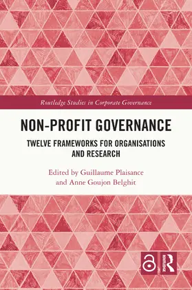 Plaisance / Goujon Belghit |  Non-profit Governance | Buch |  Sack Fachmedien