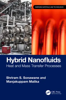 Sonawane / Malika |  Hybrid Nanofluids | Buch |  Sack Fachmedien