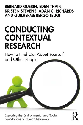 Guerin / Thain / Stevens |  Conducting Contextual Research | Buch |  Sack Fachmedien