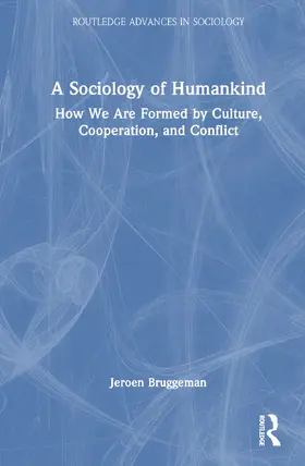 Bruggeman | A Sociology of Humankind | Buch | 978-1-032-60857-0 | sack.de